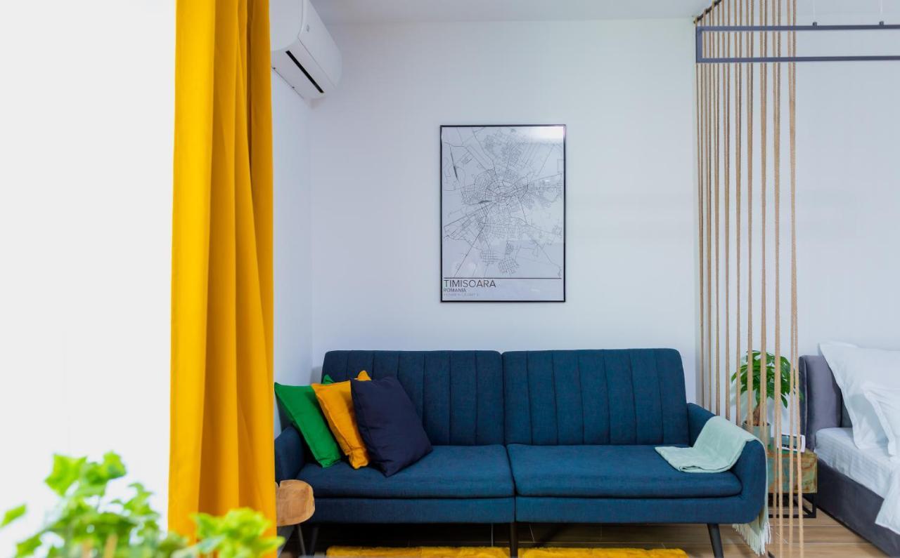Vibrant Studio Timişoara Exterior foto