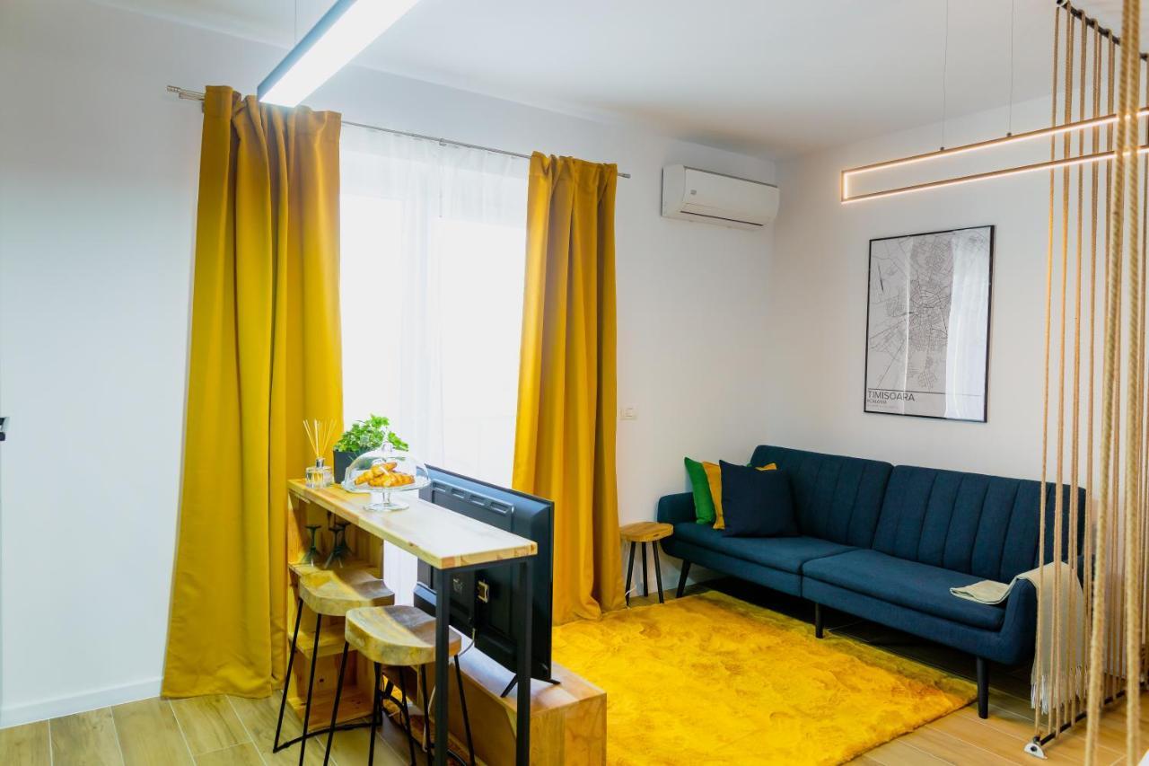 Vibrant Studio Timişoara Exterior foto