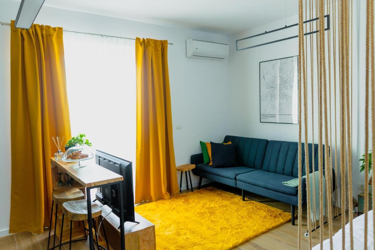 Vibrant Studio Timişoara Exterior foto