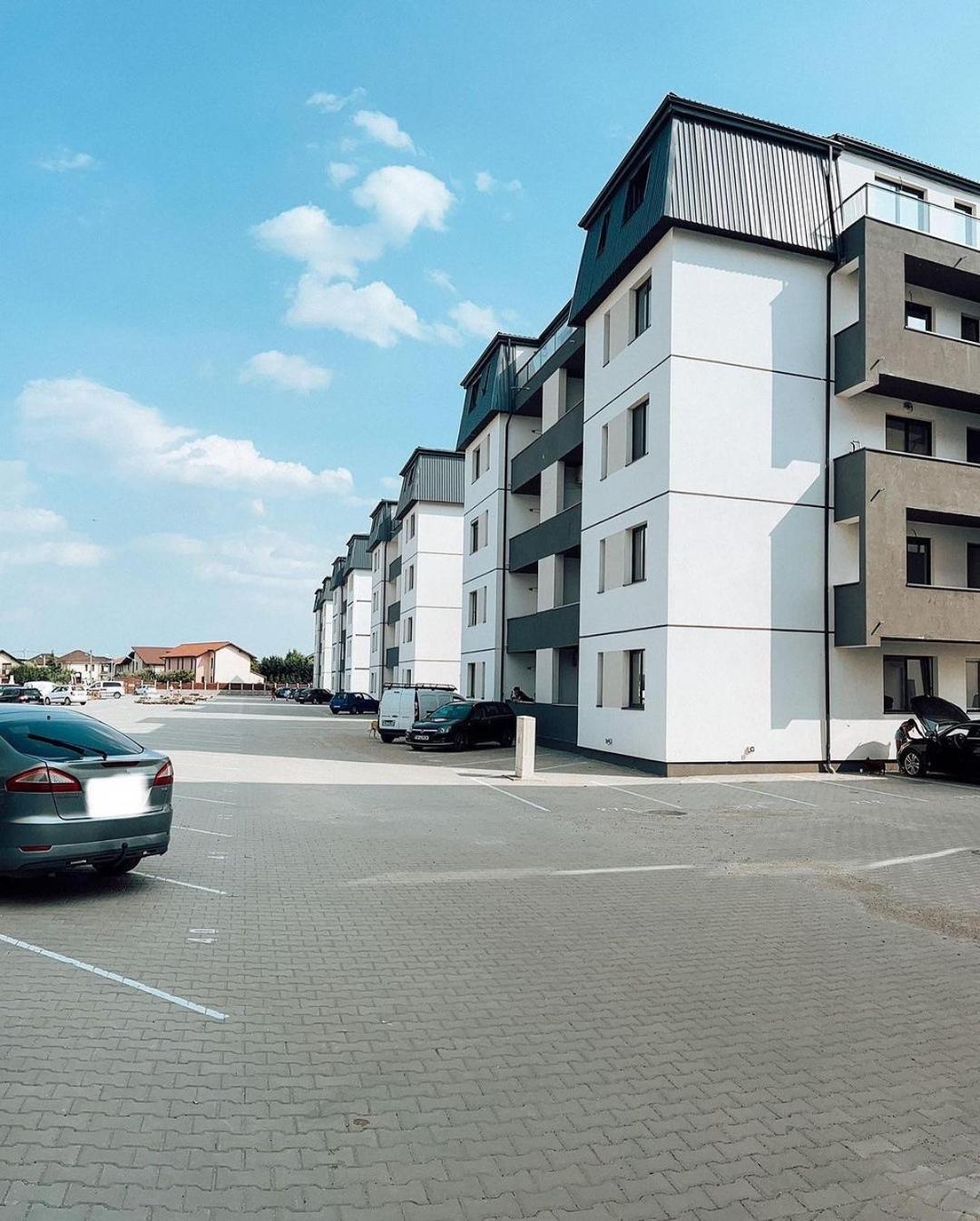 Vibrant Studio Timişoara Exterior foto